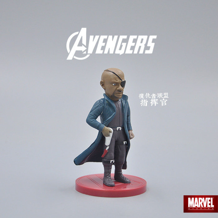Figurine manga en PVC The Avengers - Ref 2700757 Image 12