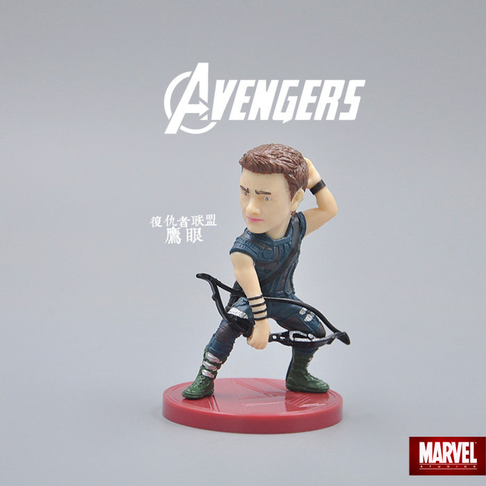 Figurine manga en PVC The Avengers - Ref 2700757 Image 11