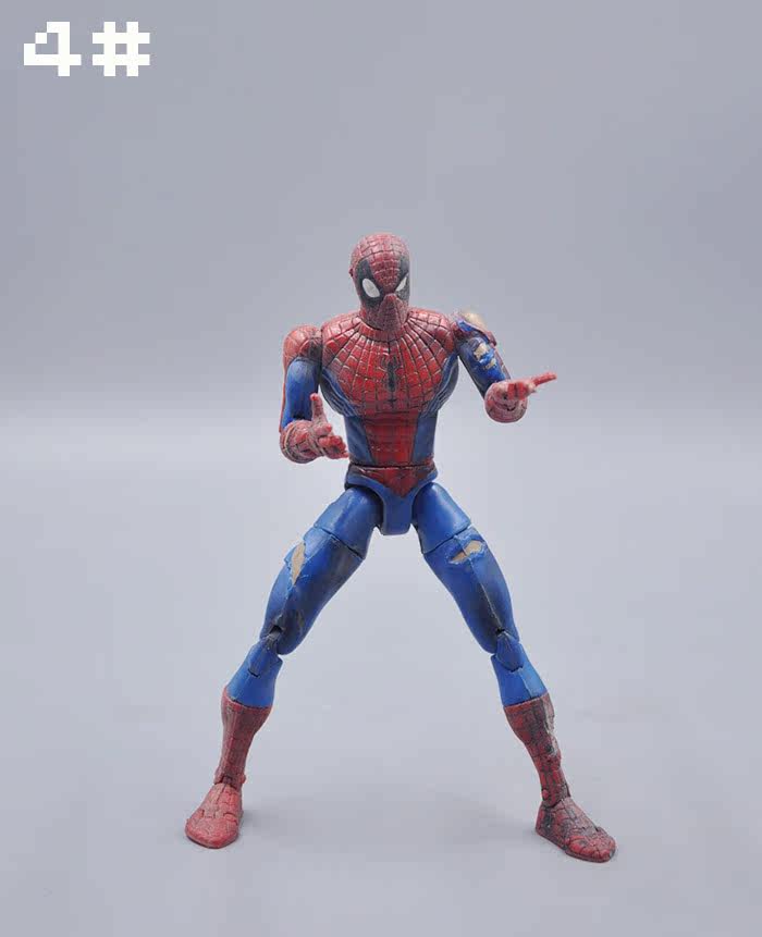 Figurine manga en PVC merveille - Ref 2700758 Image 5