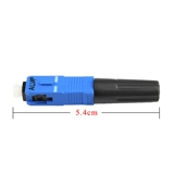 FTTH Embedded SC быстро соединяющий волокно -холодное соединение.