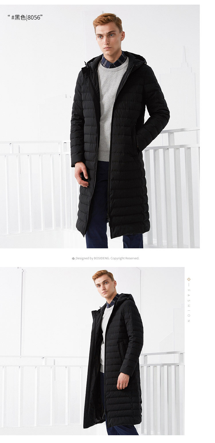 Blouson homme BOSIDENG    - Ref 3120790 Image 17