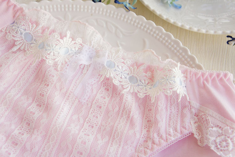 Slip jeunesse doux en coton - Ref 645928 Image 7