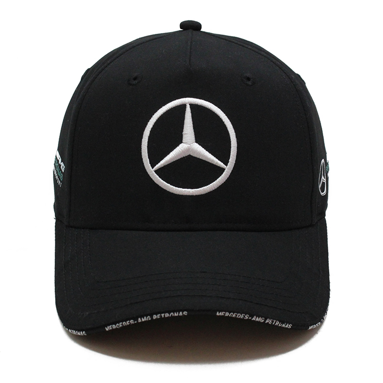 20 new Mercedes Mercedes-Benz amg team F1 racing hat baseball cap cap Hamilton four seasons