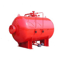 1 ton 2 ton vertical foam tank horizontal foam tank fire extinguishing device foam tank fire extinguishing manufacturer foam fire extinguishing tank