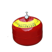 Suspended ultra-fine dry powder FZX8 storage pressure ultra-fine dry powder automatic fire extinguishing device silage constant temperature ultra-fine dry powder