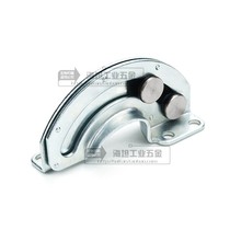 Semicircular Hinge Hidden Folding Hfing HFE76-76 with 90 degree sliding rotation damping limit