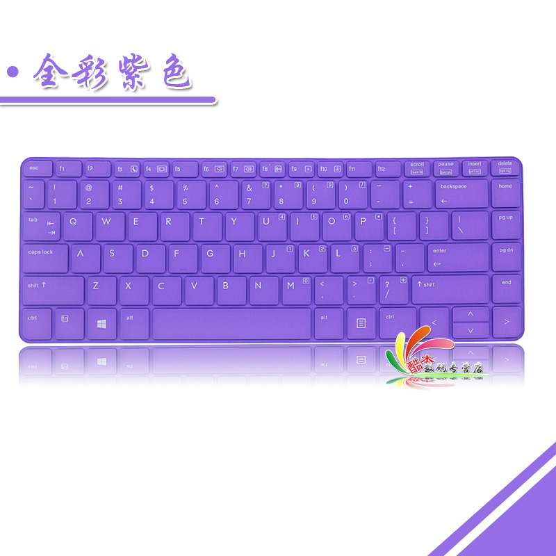 HP 1040 máy tính xách tay 445 430 440 G2 G1 bàn phím màng bảo vệ silicone tay áo phụ kiện bump bìa bảo vệ pad thiết bị trò chơi không thấm nước và chống bụi