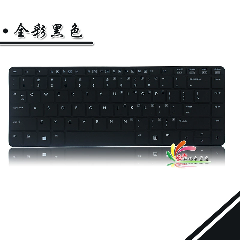 HP 1040 máy tính xách tay 445 430 440 G2 G1 bàn phím màng bảo vệ silicone tay áo phụ kiện bump bìa bảo vệ pad thiết bị trò chơi không thấm nước và chống bụi