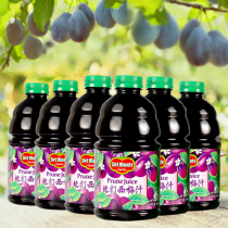 Del Monte Teammon Prunus Juice 946ml * 6 Imported Chinese Prunus Juice Imported Beverage