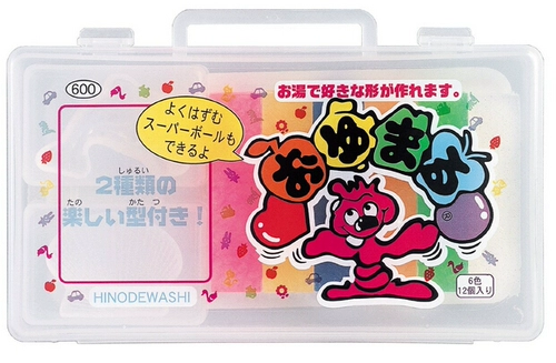 Импортная прозрачная глиняная пластиковая пластиковая добавка из японской глины.