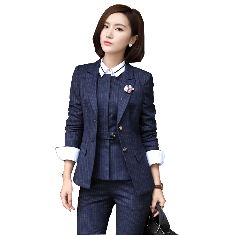Tailleur femme ONNEKSI   en Polyester - Ref 3242398 Image 5