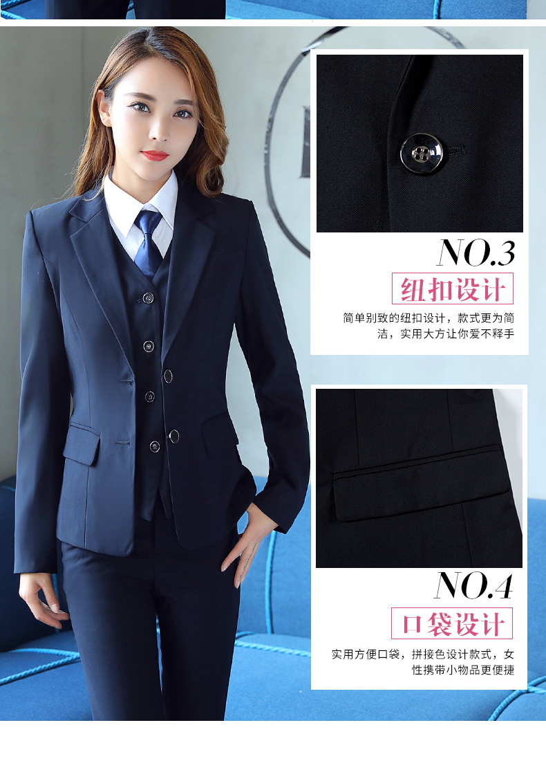 Tailleur femme ONNEKSI   en Polyester - Ref 3243588 Image 12