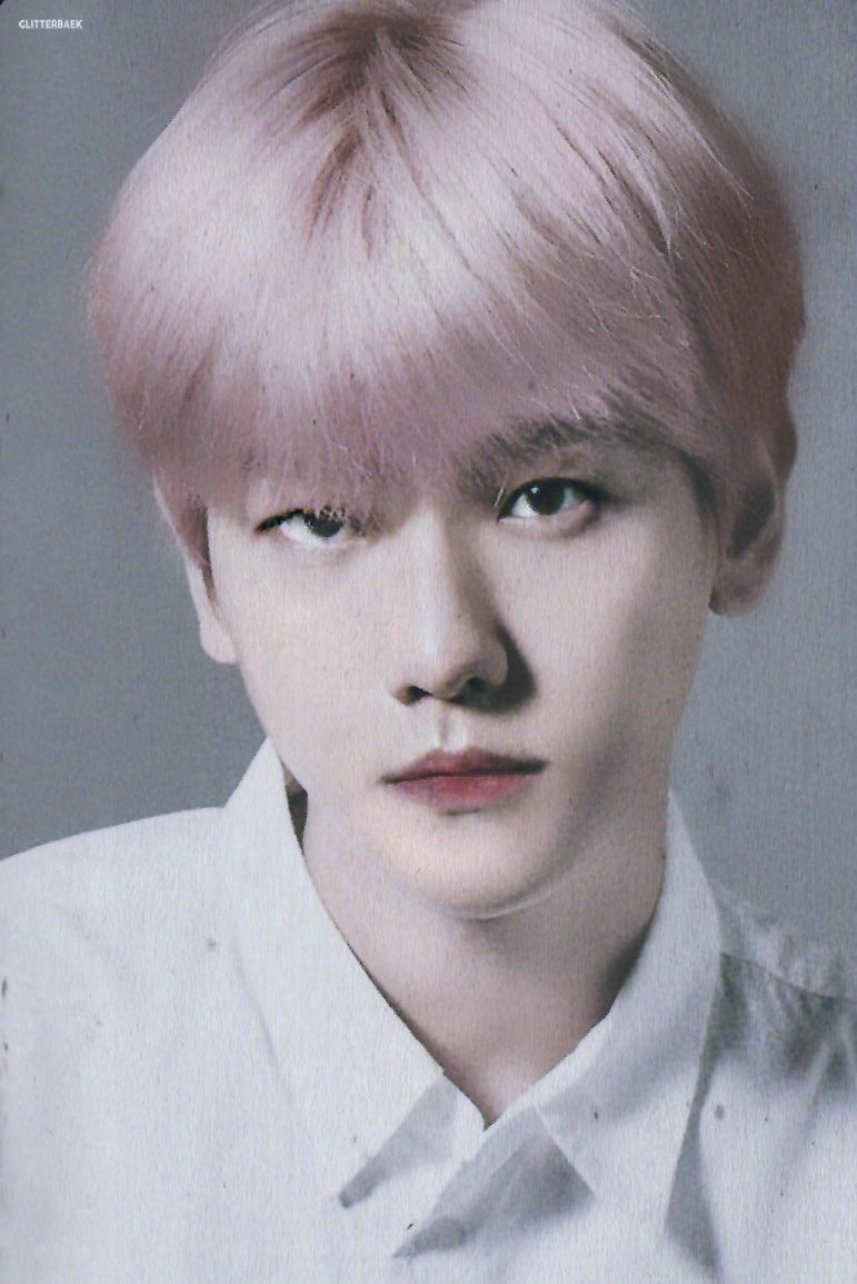 2019 new characters star photos cross stitch EXO side Berxian 24 inch printed self-embroidery to customize-Taobao