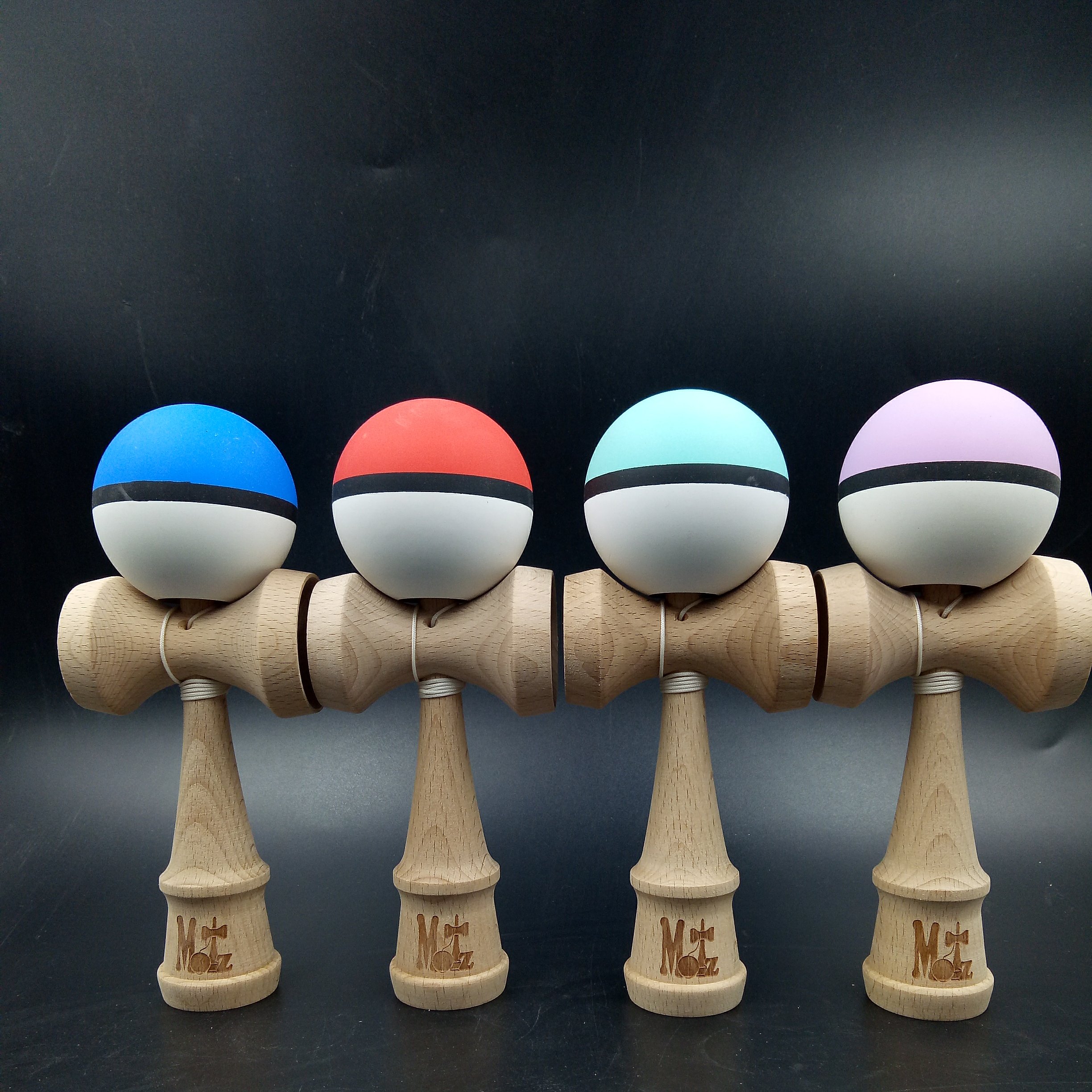 KENDAMA Athletics Kendama Swordball Competition-specific LOGO Skill Ball Creative Gifts