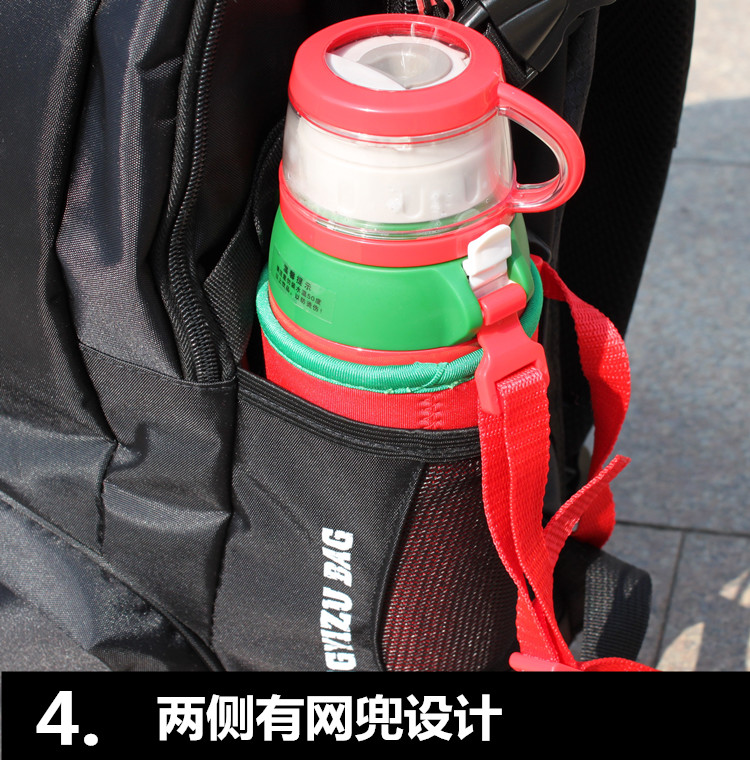 Thể thao ngoài trời ba lô 40L đi bộ đường dài du lịch ba lô trọng lượng nhẹ gấp túi sinh viên ánh sáng nam giới và phụ nữ đi du lịch balozone