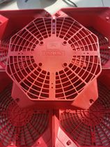 Fanuc fan casing A290-1402 1404 1406 1408 0756-X501 spot real