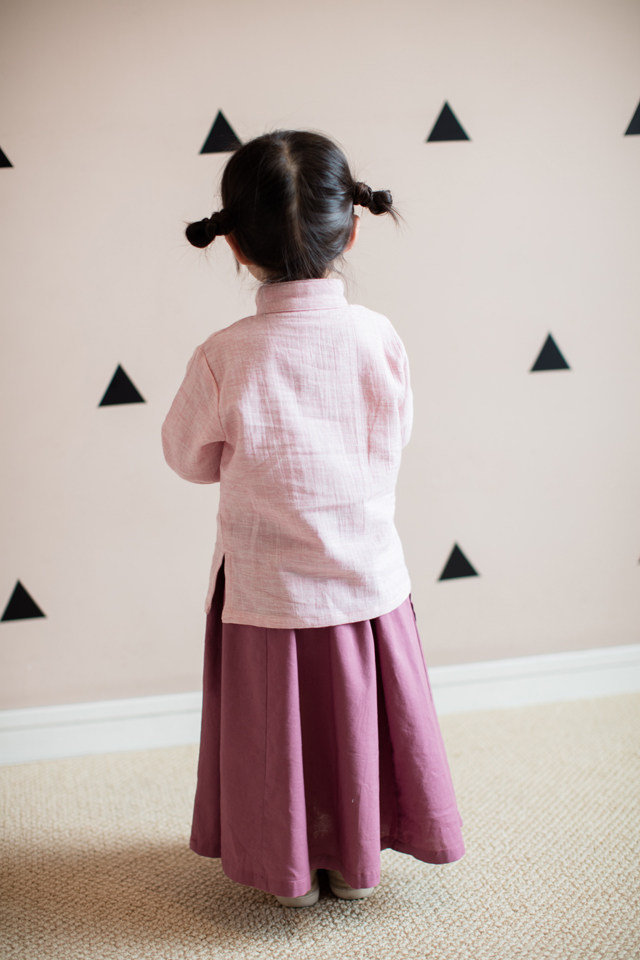 Jupe fillette - Ref 2052559 Image 30