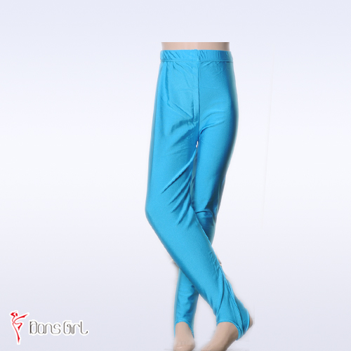 Trang phục khiêu vũ Dan Shige Trang phục thể dục dụng cụ Bài tập ba lê Thể dục nhịp điệu Quần áo 8530 Bước chân giày nhảy cha cha cha