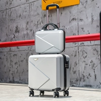 Темперамент серебряный ящик матери