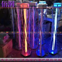 Bar LED Luminous Guangzhou Tower Small Brute Waist Tide Drinking Cocktail B52 Bullet Cup Rack