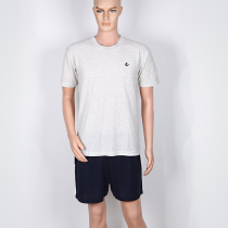 Submarine Long - Aviation Antibacterial Clothing Cotton Breathable Sweat Spectacular Training Clothing for Homeland Wellness Summer