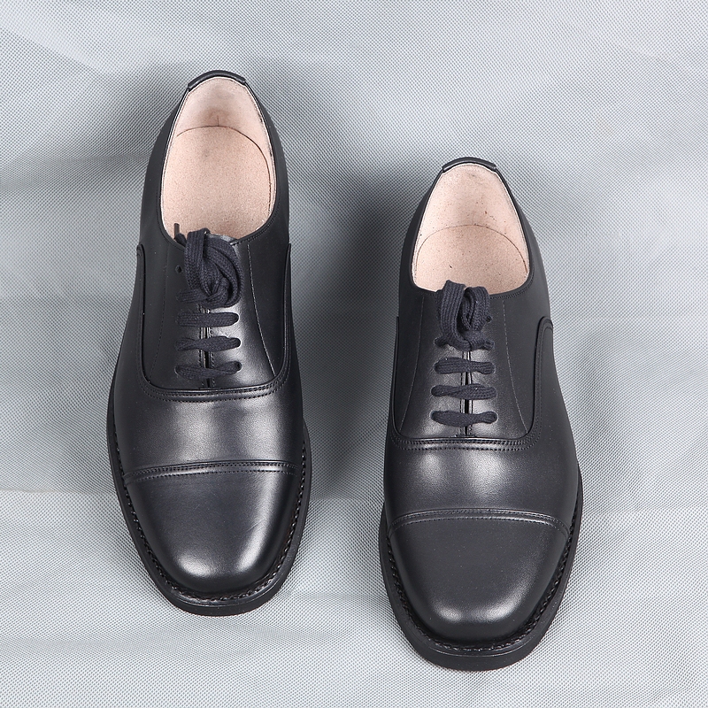 3516 Factory 78-Style Old Handmade Goodyear Leather Shoes, Three-Joint Genuine Leather Men's Shoes with Top-Grain Cowhide Sole 3516 Factory 78-Style Old Handmade Goodyear Leather Shoes, Three-Joint Genuine Leather Men's Shoes with Top-Grain Cowhide Sole