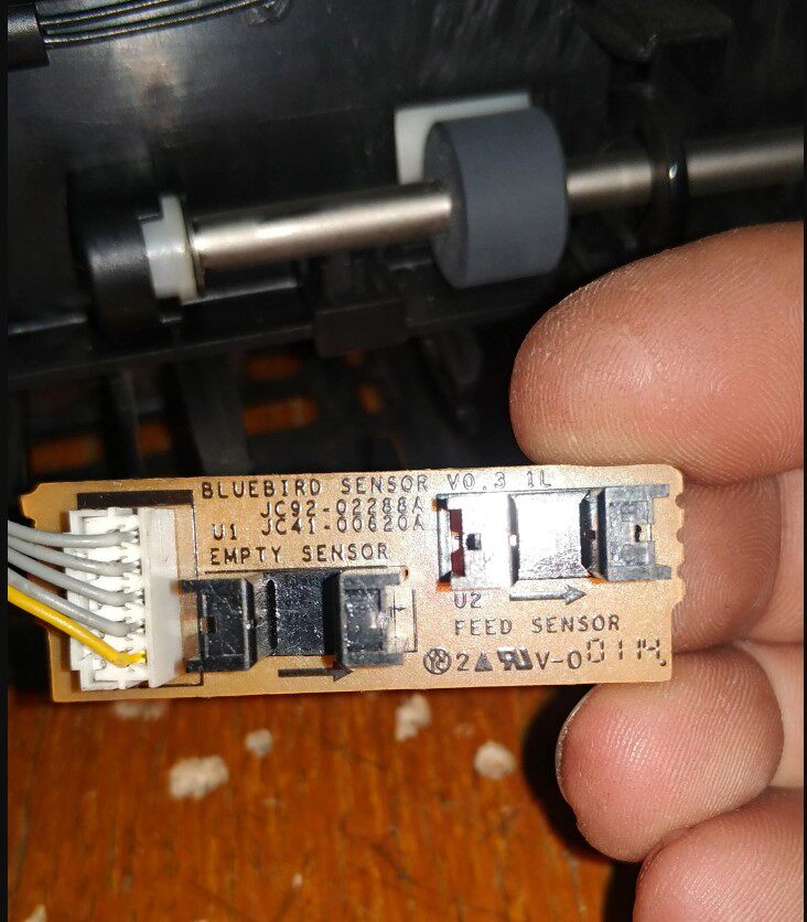 Suitable for Samsung Samsung Xpress M2070 printer accessories Samsung 2070 sensor accessories