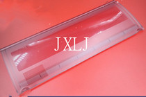 Fujitsu DPK720T front cover transparent plastic housing observation board dust cover printer accessories