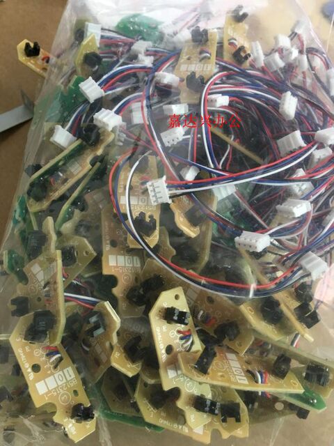 Suitable for Brother 2260D Paper Feeding Sensor 2560Dn 2320D 2365Dn 2260 Internal Sensor