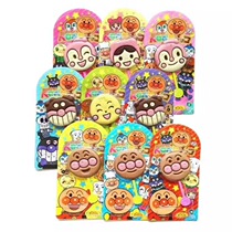 Japanese snacks Fujiya Anpanman Head Kids Chocolate Single Box of 12 sticks