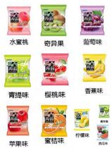 Japan imported orihiro lixiele suck konjac juice single piece jelly low calorie high fiber pudding 120g
