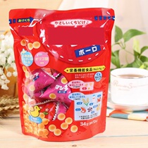 Japanese baby Tooth Cake Small steamed Buns 34g Suitable for babies over 7 months old Molar cake New date