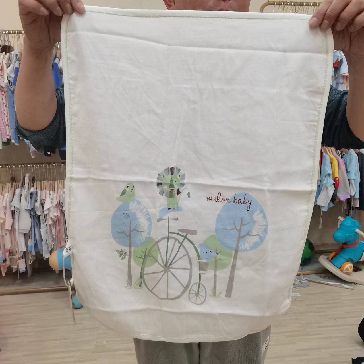 Rice gauze small anti-urine cushion 2827 Spring willfully full RMB20  shipping