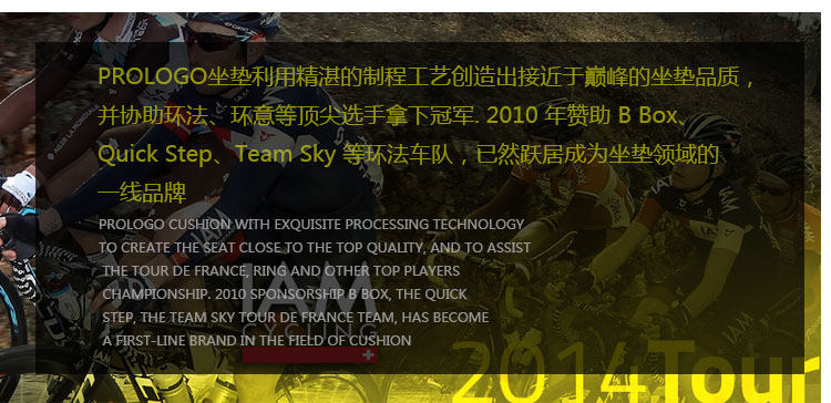 Selle de vélo Mountain Bike PROLOGO - Ref 2360027 Image 7