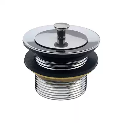 All-copper 40 drainer Pool Sink Mop pool downwater drain pipe Bathroom accessories