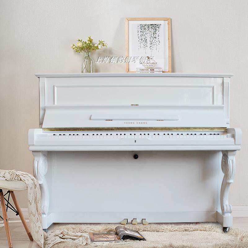 Korea imported second-hand piano Yingchang U1F children's home examination for beginners adult vertical u121 true