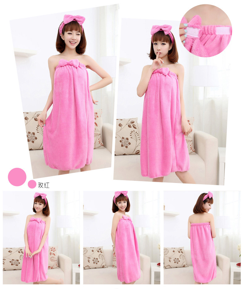 Peignoir jeunesse - Ref 597810 Image 21