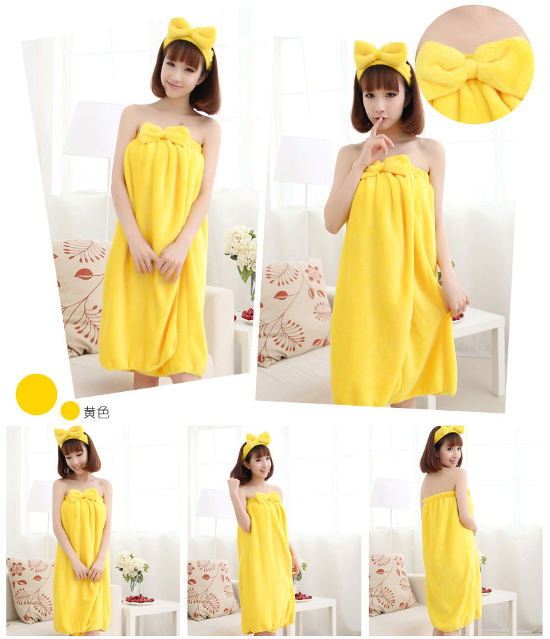 Peignoir jeunesse - Ref 597810 Image 24