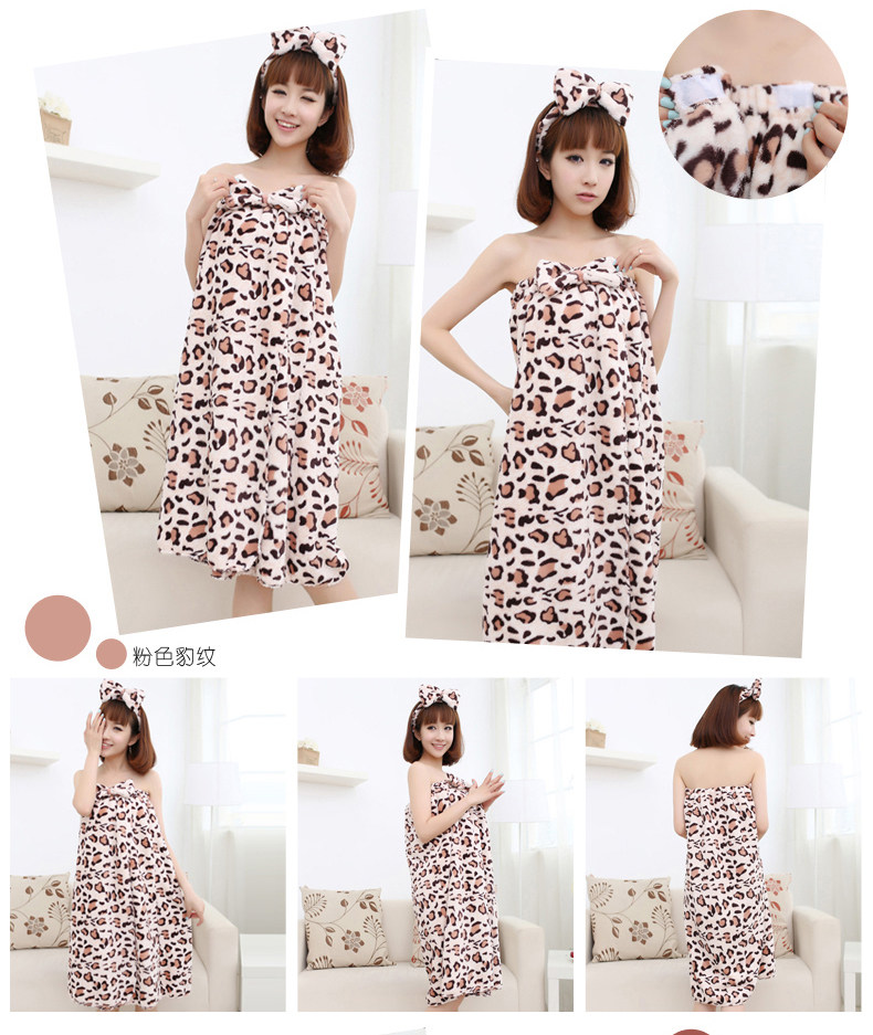 Peignoir jeunesse - Ref 597810 Image 17