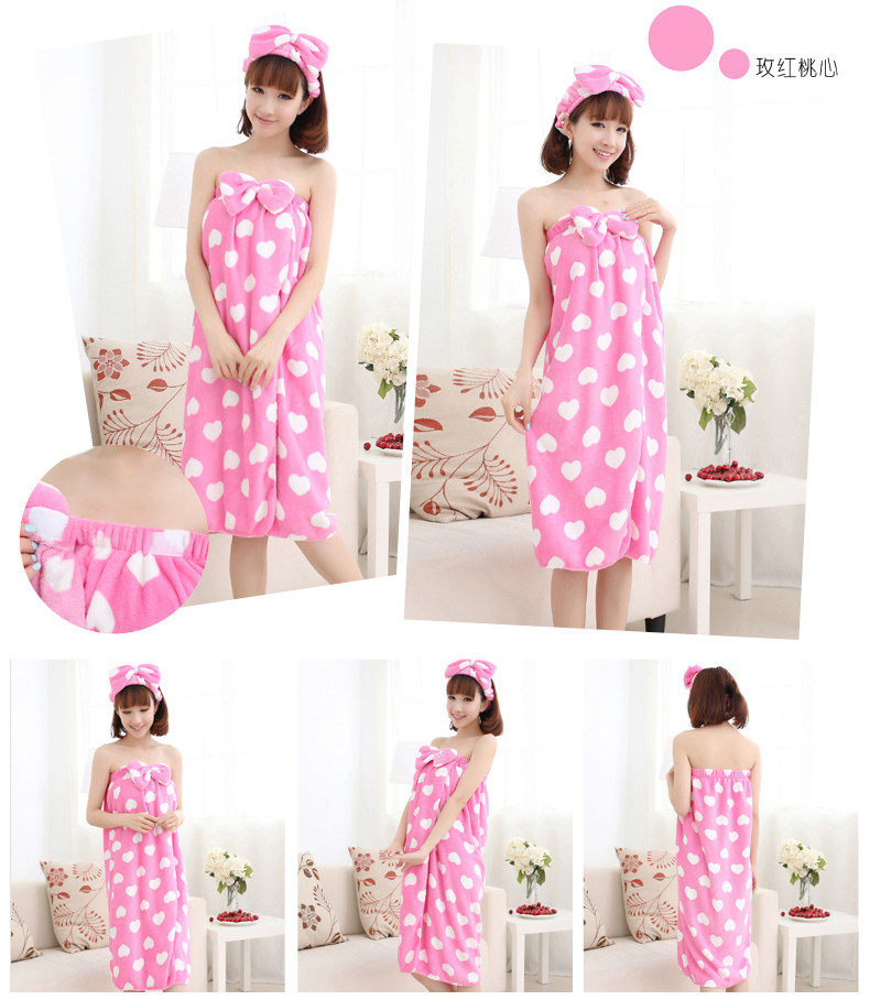 Peignoir jeunesse - Ref 597810 Image 23