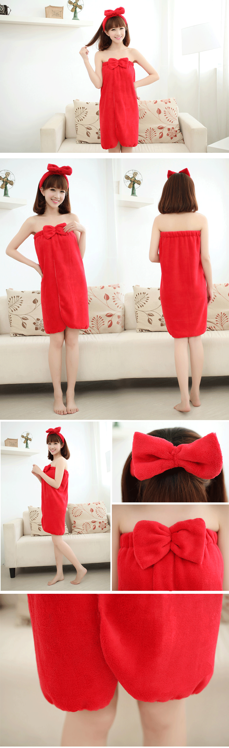 Peignoir jeunesse - Ref 597810 Image 7