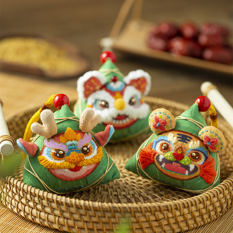 Aka Handmade Zongzi Sachet DIY Material Kit