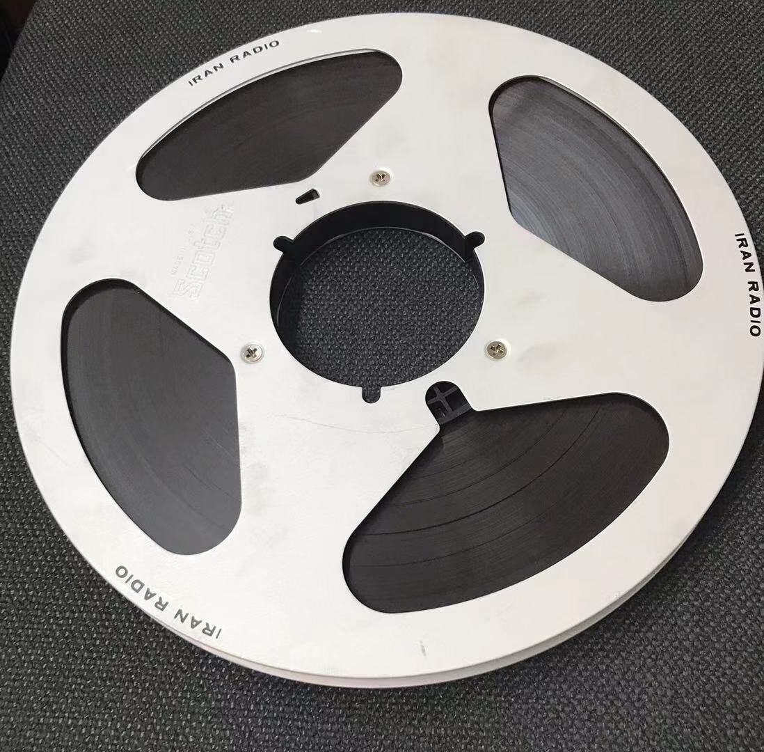 Brand new original US SCOTCH10 inch aluminum alloy tray opening belt-there's a refute that doesn't affect the use