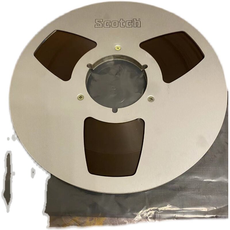 Audio Open Tape - Xiao Xilan - Chinese Folk Song Set - 10 inch 1 4