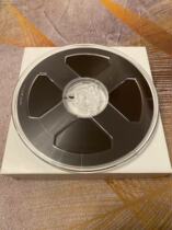 AudioOpening Belt-Teng Lijuns -15 Anniversary Edition-American version 7  1 4-inch two tracks