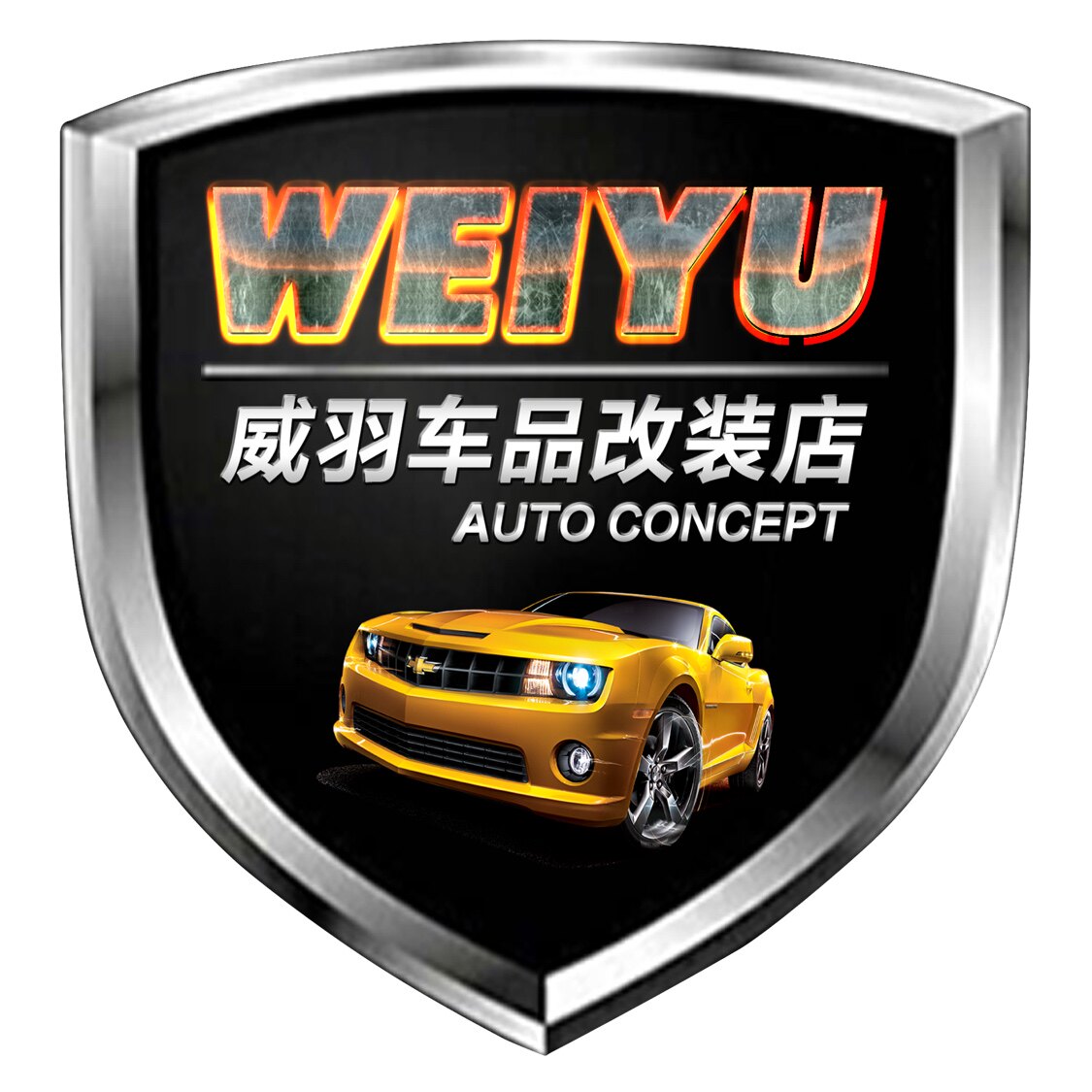 WEIYU 车品改装店