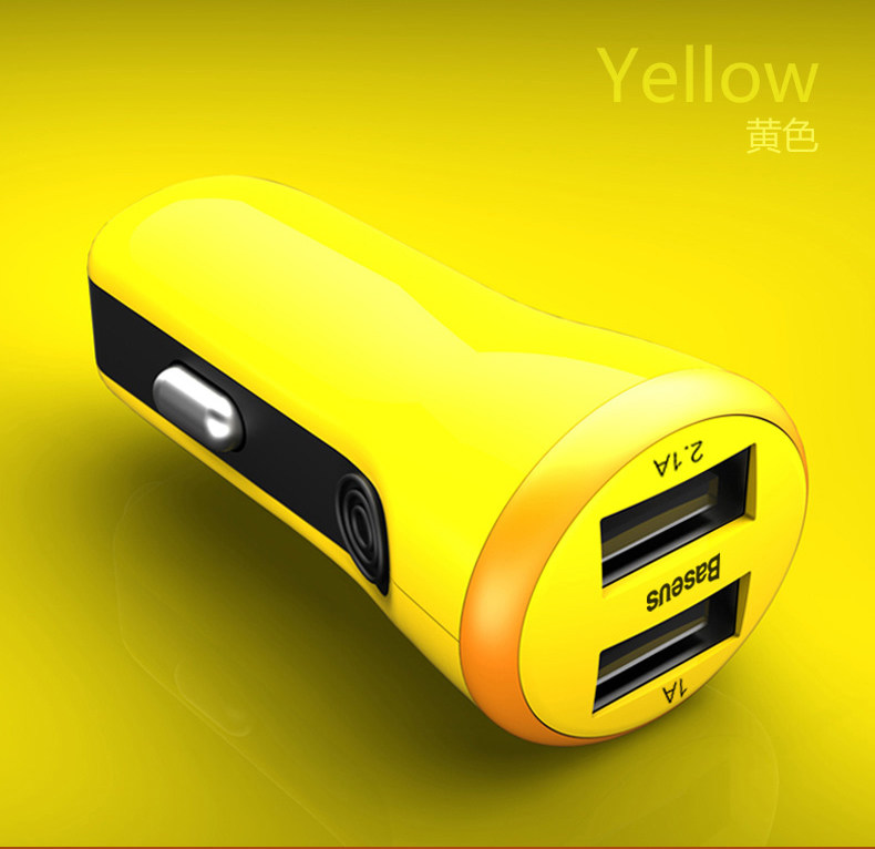 chargeur BASEUS 2.1A, 2A - Ref 1300269 Image 21