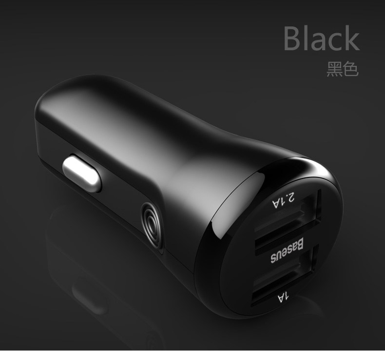 chargeur BASEUS 2.1A, 2A - Ref 1300269 Image 25