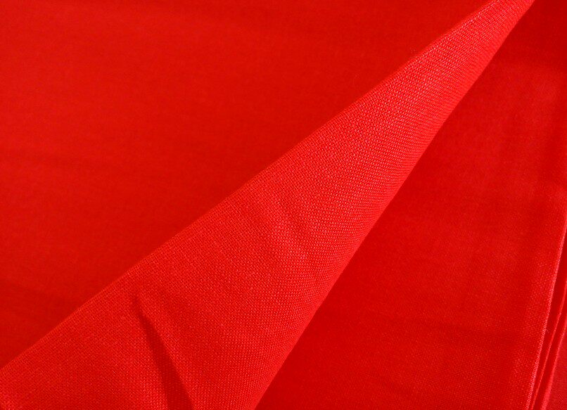 Thickened All cotton 3 feet 3 Red Ocean bridal wedding Opening Joe moved birth Baggage Leather Folk big red pure cotton not to fall color