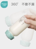 Ёмкость для хранения молока, детская бутылочка для кормления, широкое горлышко, стандартный диаметр